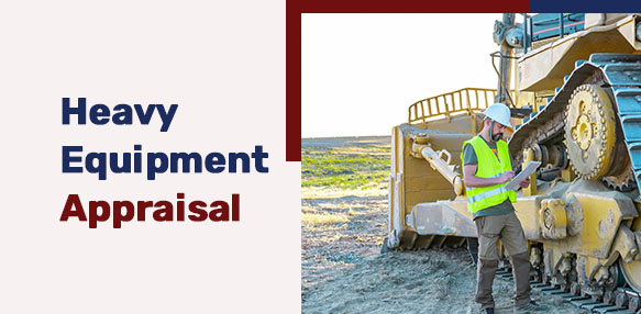 Heavy Equipment Appraisal Bid Equip